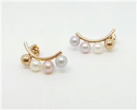 Ohrringe Morellato Dame Lunae in Stahl Perla SADX03 - SADX03